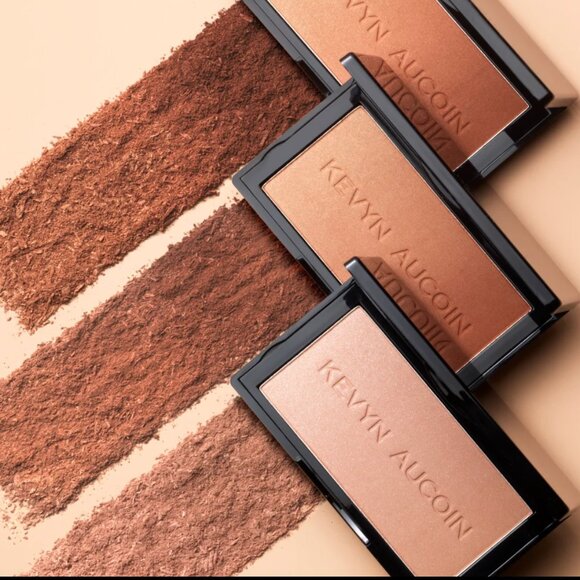 Kevyn Aucoin Beauty | The Neo-Bronzer | Sunrise Light - Picture 4 of 16